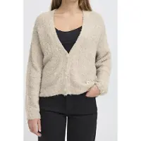 Ichi Langarm IHBLARISA Strickjacke Oversize fit