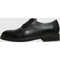 Selected Blake Leather Derby Schuhe