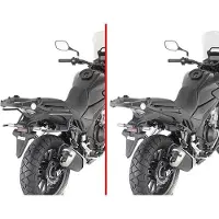 Givi Sturzbügel Honda CB500X 19- Schwarz