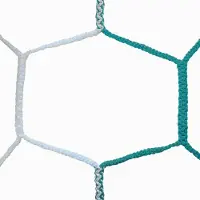 Sporti France Honeycomb 4 Mm 7.50x2.50x2x2 M Tornetz