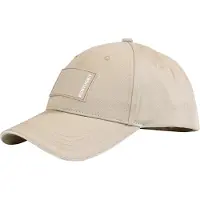 Kentucky Horsewear Kappe Rubber Logo Beige