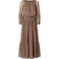 Pepe Jeans Dorotea 3/4-arm Midi-kleid