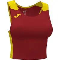 Joma Kurzes Tanktop für Frauen Record II