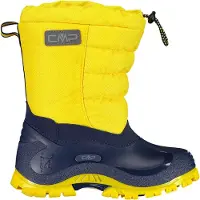 CMP Jungen Schneestiefel Gelb 30Q4704-R411 Grösse 26