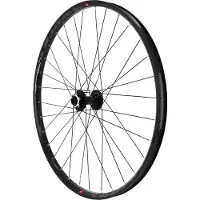 Velox Laufrad MTB Disc Vorderrad Nabe Lager Disc 6 Loch (Tubeless und Tubetype kompatibel) für Steckachse 15-100 für Reifen 29 x 2.00-2.50 - Innenfelge 30 mm Trucky 30