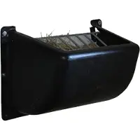 OK Plast Heu Slow Feeder 140 Ltr Kunststof