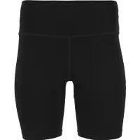 Athlecia Funktionstights Franz High Waist Shorts mit leichter Kompression 1001 Black 48
