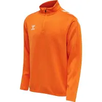 Hummel Core Xk Poly Halbreißverschluss-sweatshirt