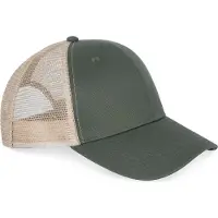 Native Spirit Nachhaltige 6-Panel Trucker-Cap