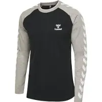 Hummel T-Shirt mit langen Ärmeln mark