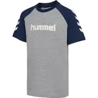 Hummel T-Shirt Logo