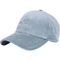 Kentucky Horsewear BaseCap Velvet Damen