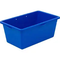 Sport-Thieme Materialbox "90 Liter", Blau