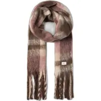 Pepe Jeans für Damen. PL1100011 Flavie-Schal braun (OSFA), Lässig, Polyester