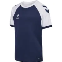 Hummel Match League Junior-kurzarm-t-shirt Blau 164 cm Kinder Blau 164 cm