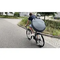 Fast Forward Transporttasche Doppelräder