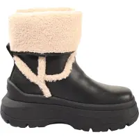 Buffalo OLYMPIA FOLD BOOT WAR Schwarz