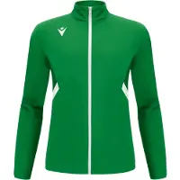 MACRON Victory Raijin Polyesterjacke Herren - Grün / Weiß
