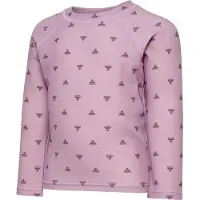 Hummel Mini Bee Aop Langarm-rash Guard