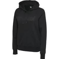 Hummel Hmlnoni Hoodie Black Size XS
