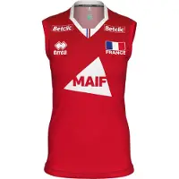 Errea Frauen Libero-Trikot Frankreich 2025/26