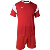 Joma Phoenix Kurzarm-set Rot L Mann Rot L