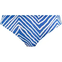 Freya Swim Bikini Slip Fiji Falls | Grösse: XS | Farbe: Blau/Weiß