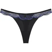 Triumph String Comfort Glam | Grösse: 38 | Farbe: Schwarz