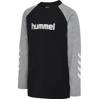 Hummel Langarmshirt Logo