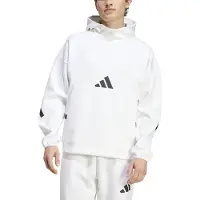 Adidas Sweatshirt Z.N.E. JF2454 Weiß Loose Fit