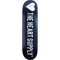 Heart Supply Skateboard Deck Only Strong 8.25 2023