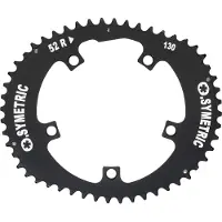O.SYMETRIC Fahrradscheibenteller 130 mm 52T