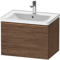 Duravit Waschtischunterschrank D-Neo 63,4x45,2cm, b geb/Nu d, 1 Ausz., wandhängend