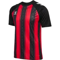 Hummel Match Striped Kurzarm-t-shirt