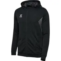 Hummel Authentic Reißverschlusspullover
