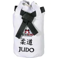 Danrho judo leinentasche dojo line