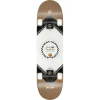 Playlife Skateboard "Heavy Metal Bronze"