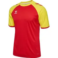 Hummel Match League Kurzarm-t-shirt Rot M Mann Rot M