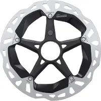 Shimano Bremsscheibe mit Sperrring Innenverzahnung RT-EM910 Center Lock Ice Technoligies Freeza