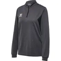 Hummel Authentic Halbreißverschluss-sweatshirt