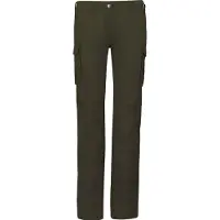 Kariban Leichte Damen-Mehrfachtaschenhose