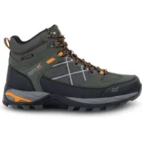 Regatta Samaris Iii Wanderstiefel Grün EU 43 Mann Grün EU 43