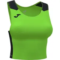 Joma Kurzes Tanktop für Frauen Record II