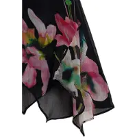 Desigual Kurze Kleider NALA ASIMETRICO damen