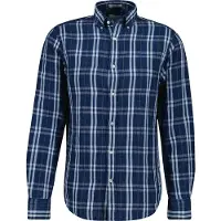 Gant 3260079 Linen Regular Fit Langarmhemd