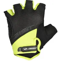 Gist Paar Handschuhe court ete sur carte avec velcro D-grip Gel 5511 | Größe S