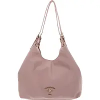U.S. POLO ASSN. Schultertasche Stanford Large Handle Bag Pink rosa