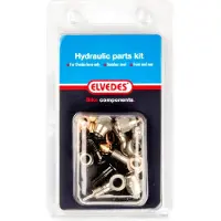 Elvedes M8x1 + Banjo Hydrauliksatz