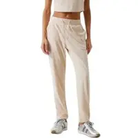 GUESS Jogginghose V3BB27 K0232 Schwarz Regular Fit