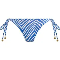 Freya Bikini Slip Fiji Falls | Grösse: XL | Farbe: Blau/Weiß